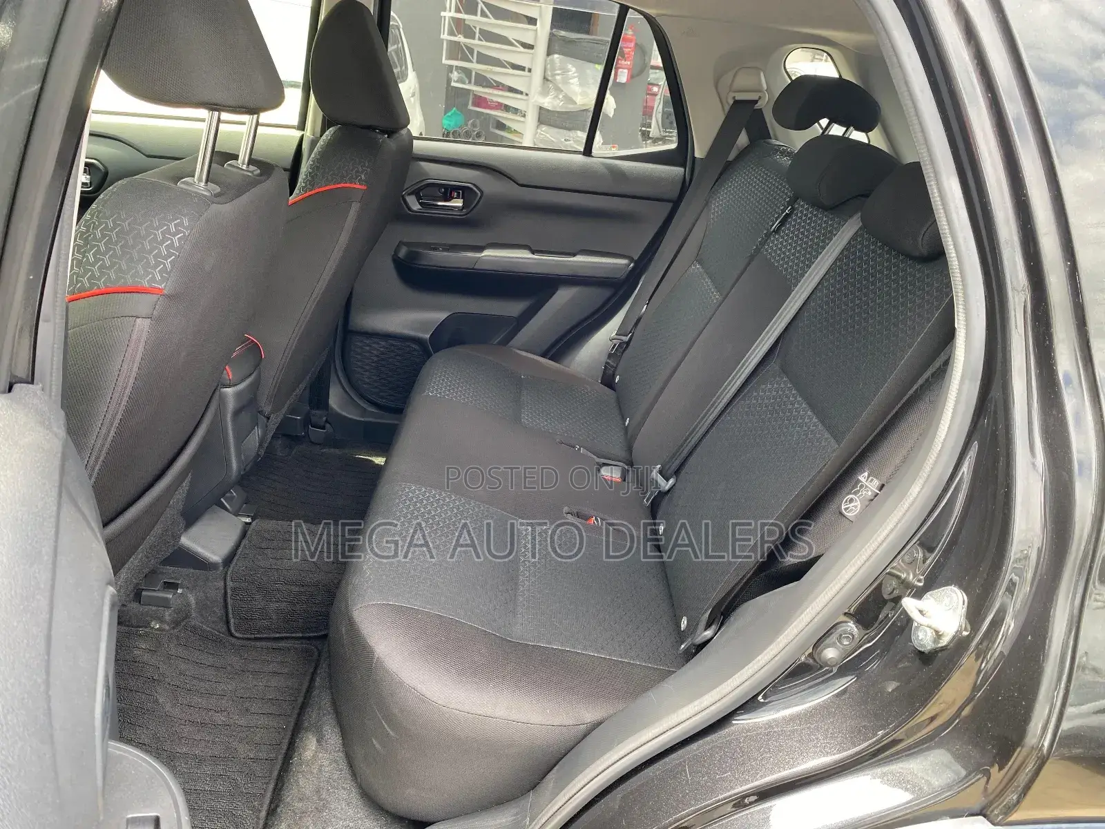 Toyota Raize 2019 Black