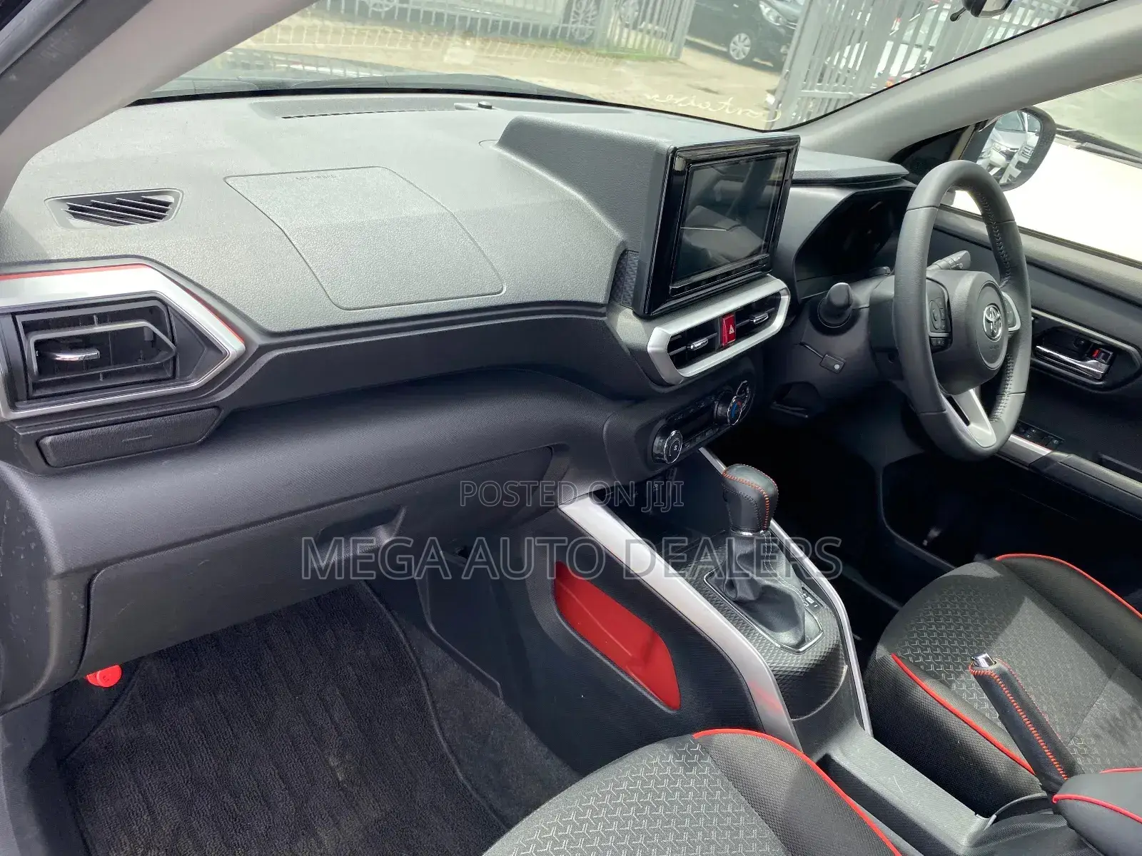 Toyota Raize 2019 Black