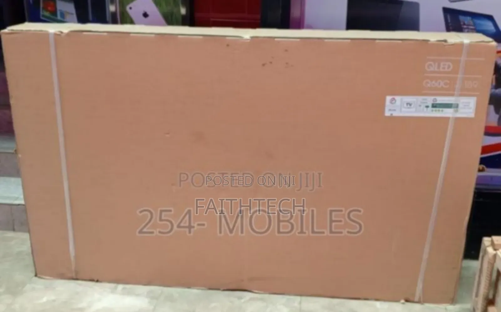 Samsung 75 Inches 75q60
