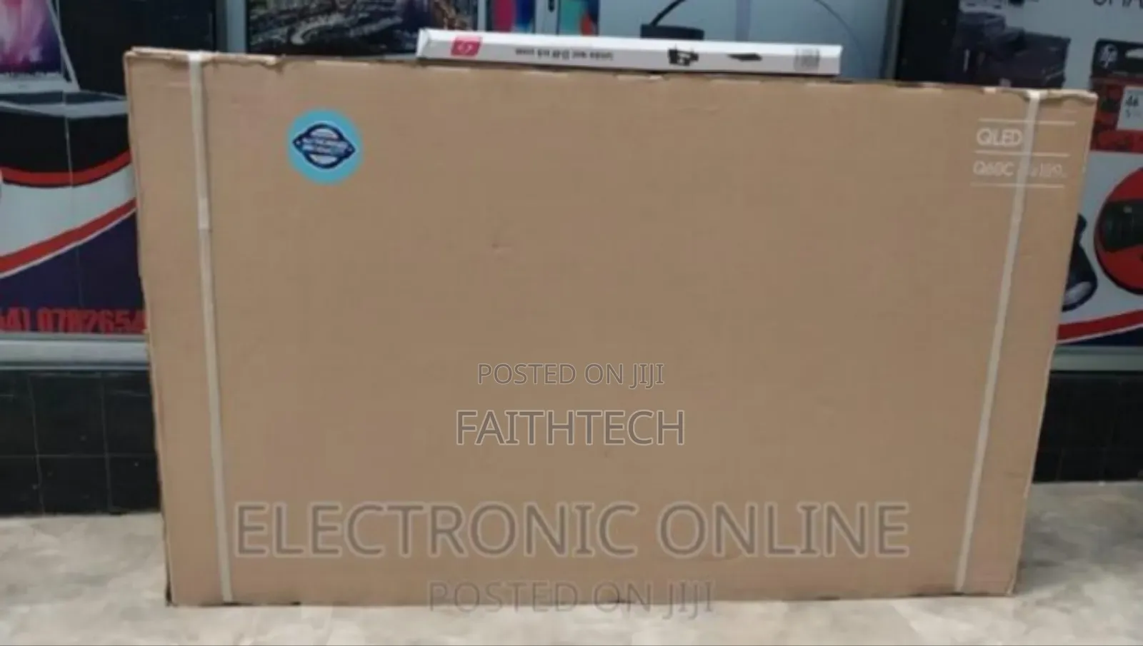 Samsung 75 Inches 75q60