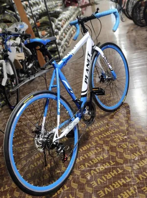 Light Weight Racing Bike Size 27.5 With Gear