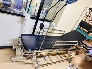 Hospital Stretcher/Patient