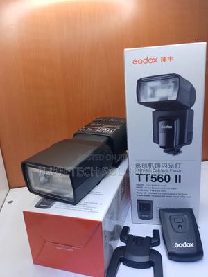 Camera Flash Godox Tt560 Ii, Best Selling Speed Light - thumbnail 2