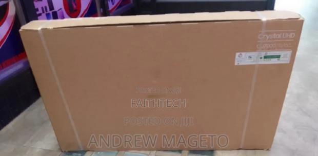 Samsung 65inch 65du800 - thumbnail 3