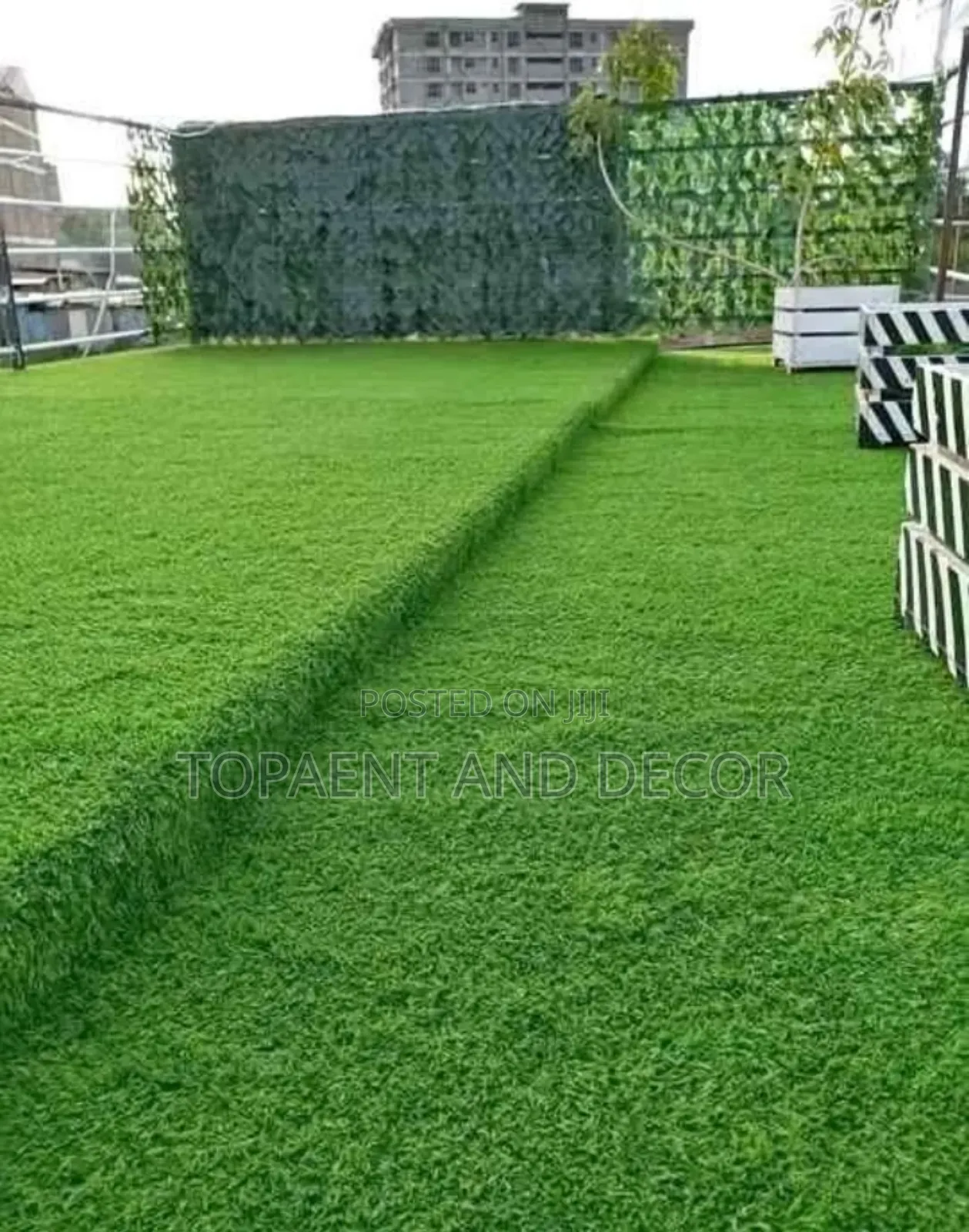 Flawless Installation of Artificial Grass Carpet