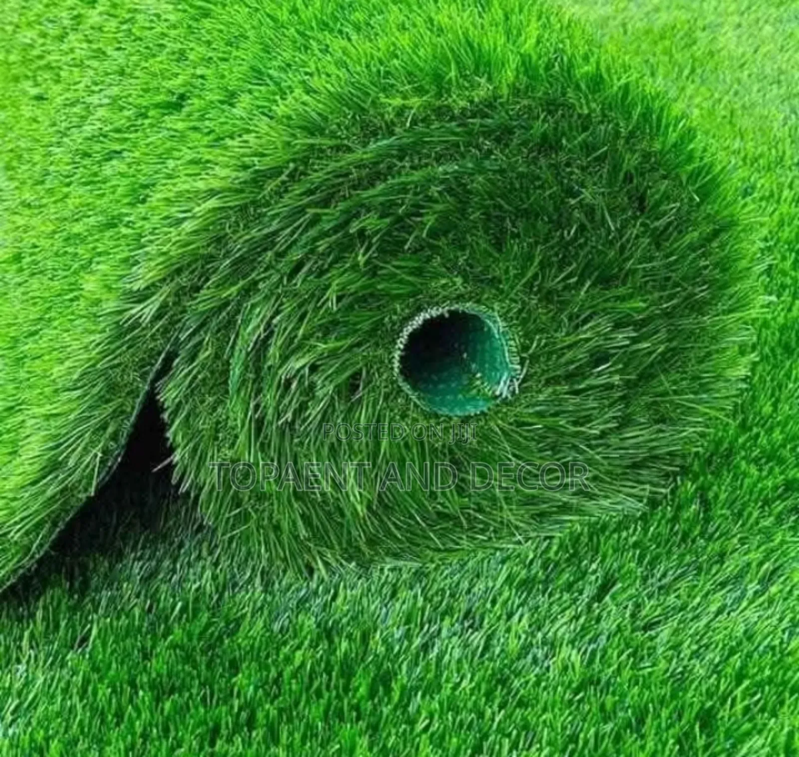 Roll of 50mm Artificial Grass Carpet