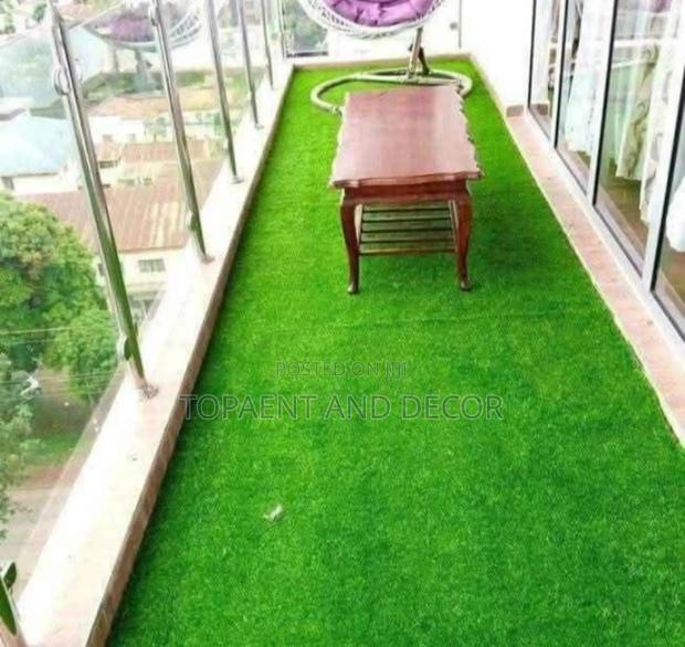 Artificial Grass Carpet Patios for Balcony - main view
