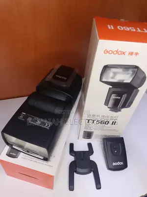 Camera Flash Godox Tt560 Ii, Excellent Lighting