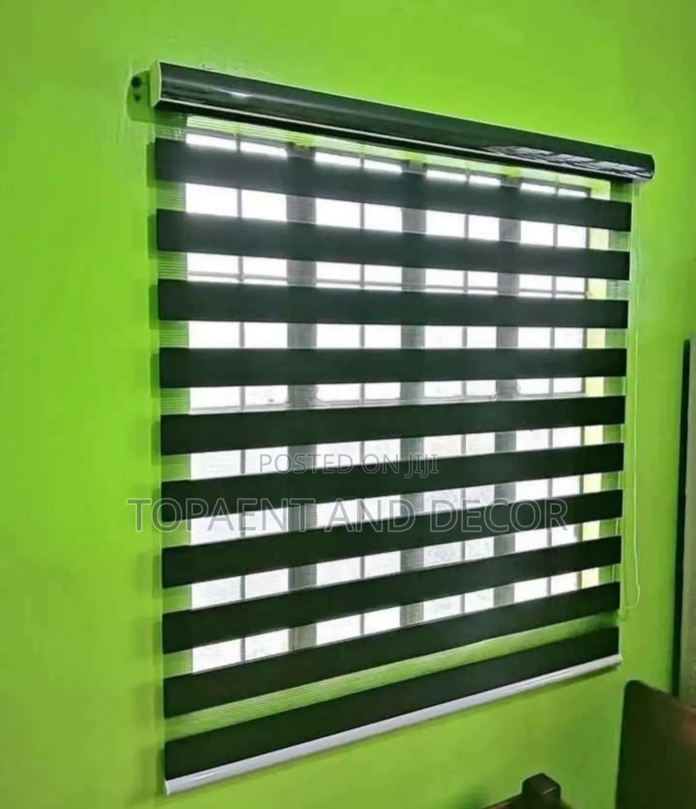 Made to Fit Horizontal Window Blinds for Any Window Size