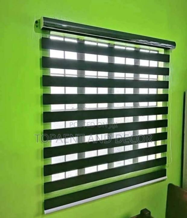 Made to Fit Horizontal Window Blinds for Any Window Size
