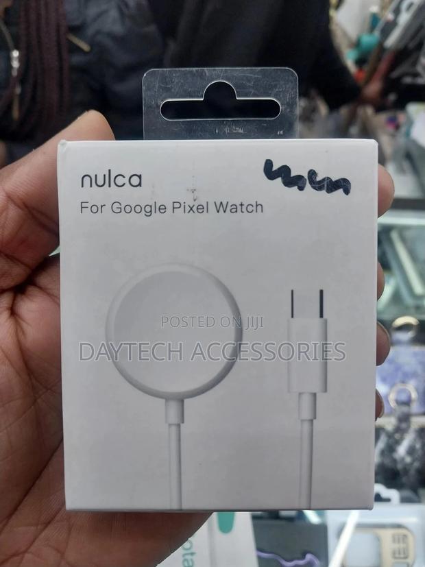 Nulca Magnetic Charging Cable for Google Pixel Watch 1.