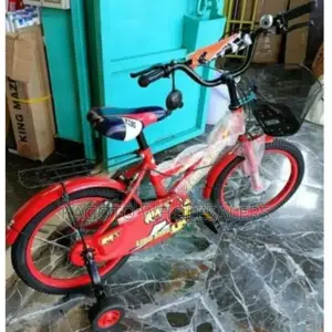 Lion King Bicycle Size 16