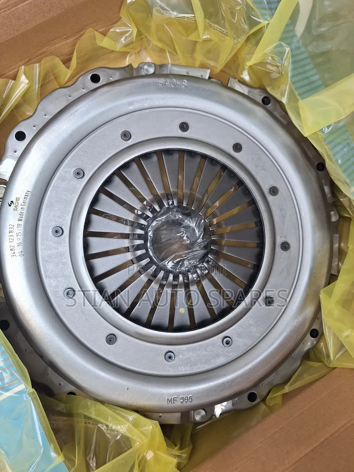 Fuso Fj Fi Release Bearing,Pressure Plate and Clutch Plate