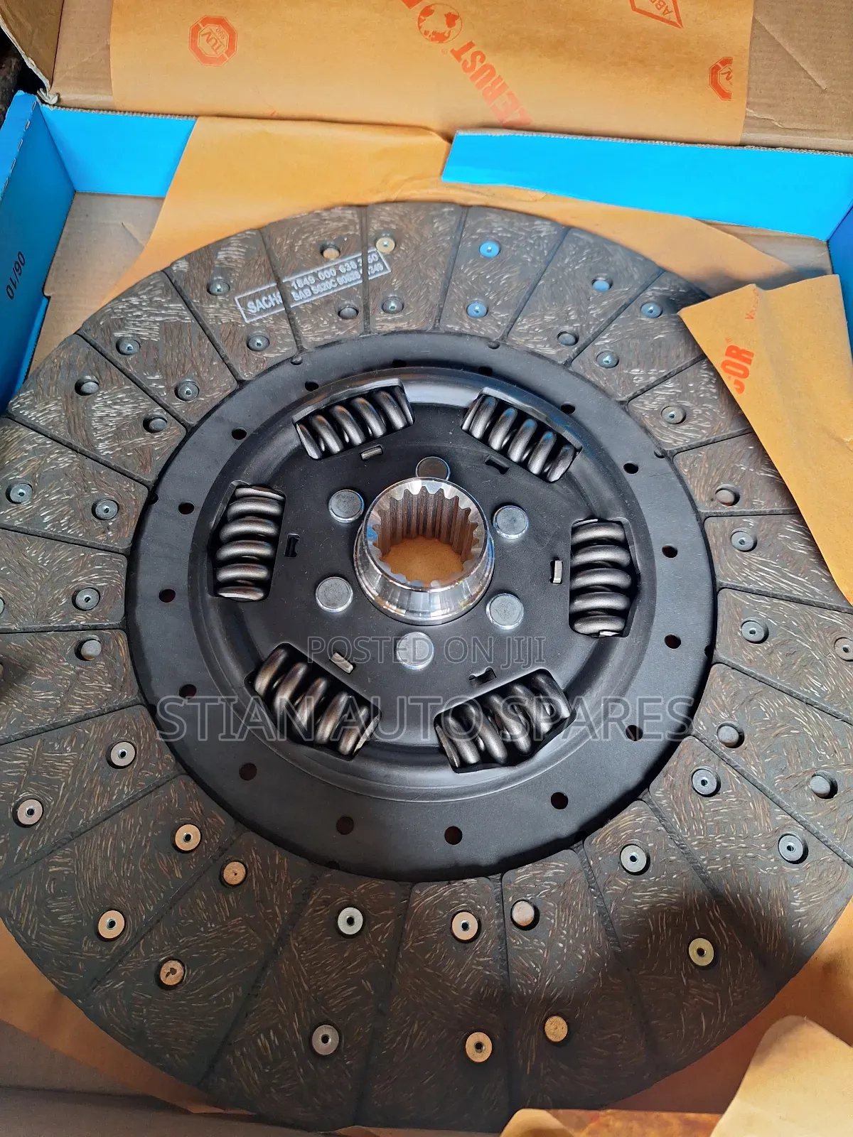Fuso Fj Fi Release Bearing,Pressure Plate and Clutch Plate