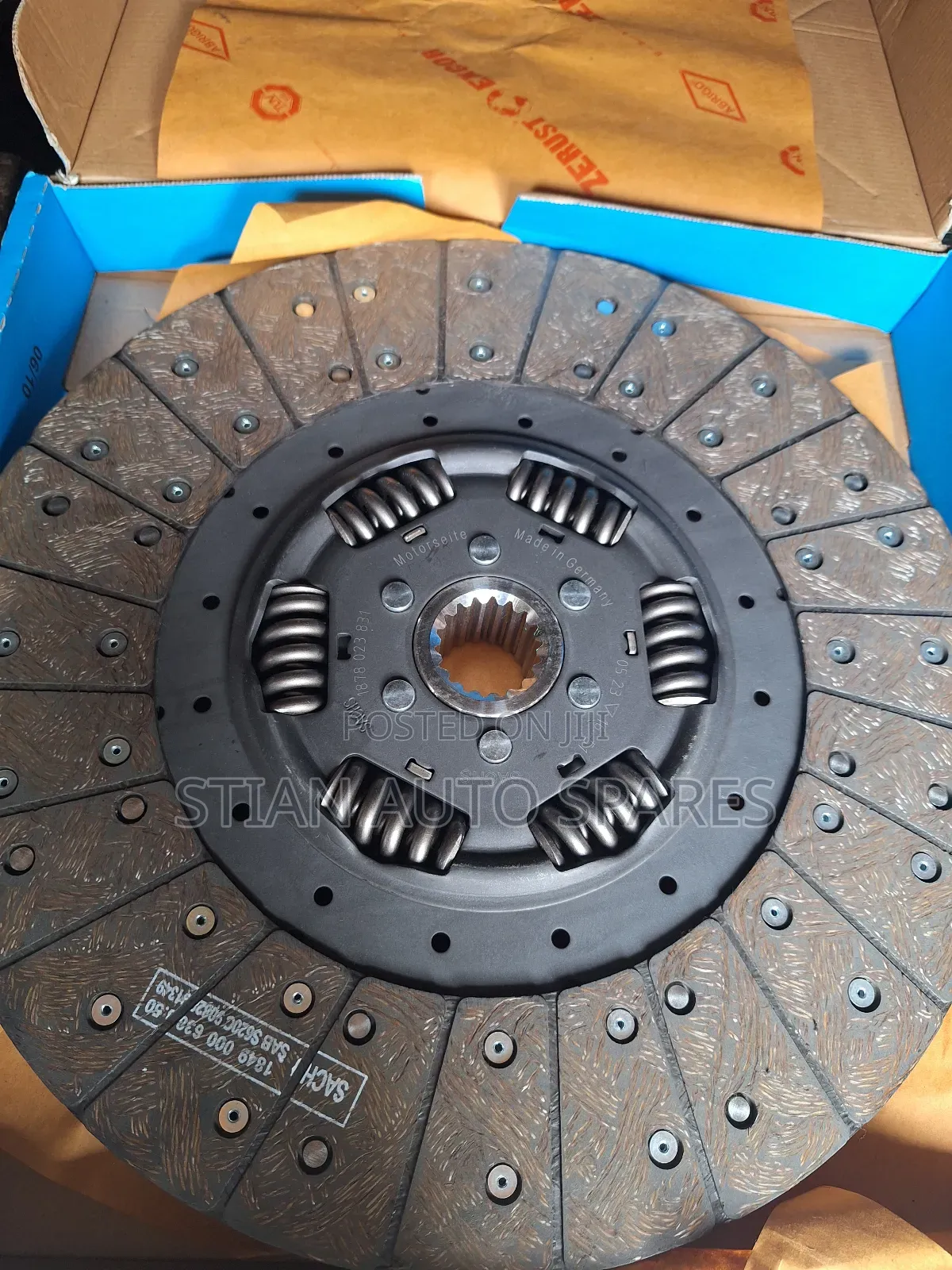 Fuso Fj Fi Release Bearing,Pressure Plate and Clutch Plate