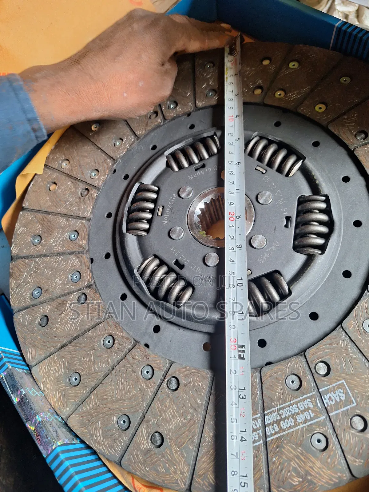Fuso Fj Fi Release Bearing,Pressure Plate and Clutch Plate