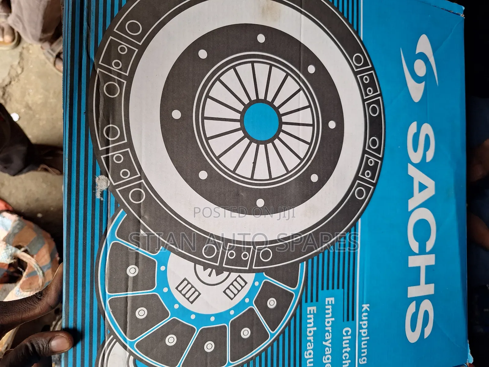 Fuso Fj Fi Release Bearing,Pressure Plate and Clutch Plate