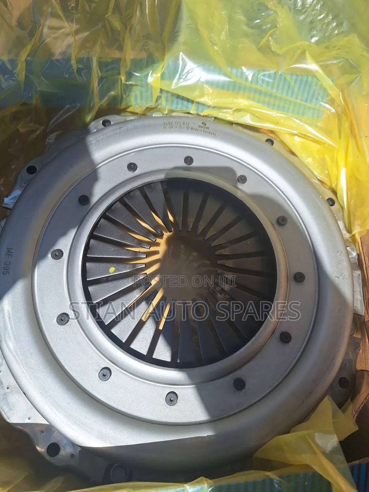 Fuso Fj Fi Release Bearing,Pressure Plate and Clutch Plate