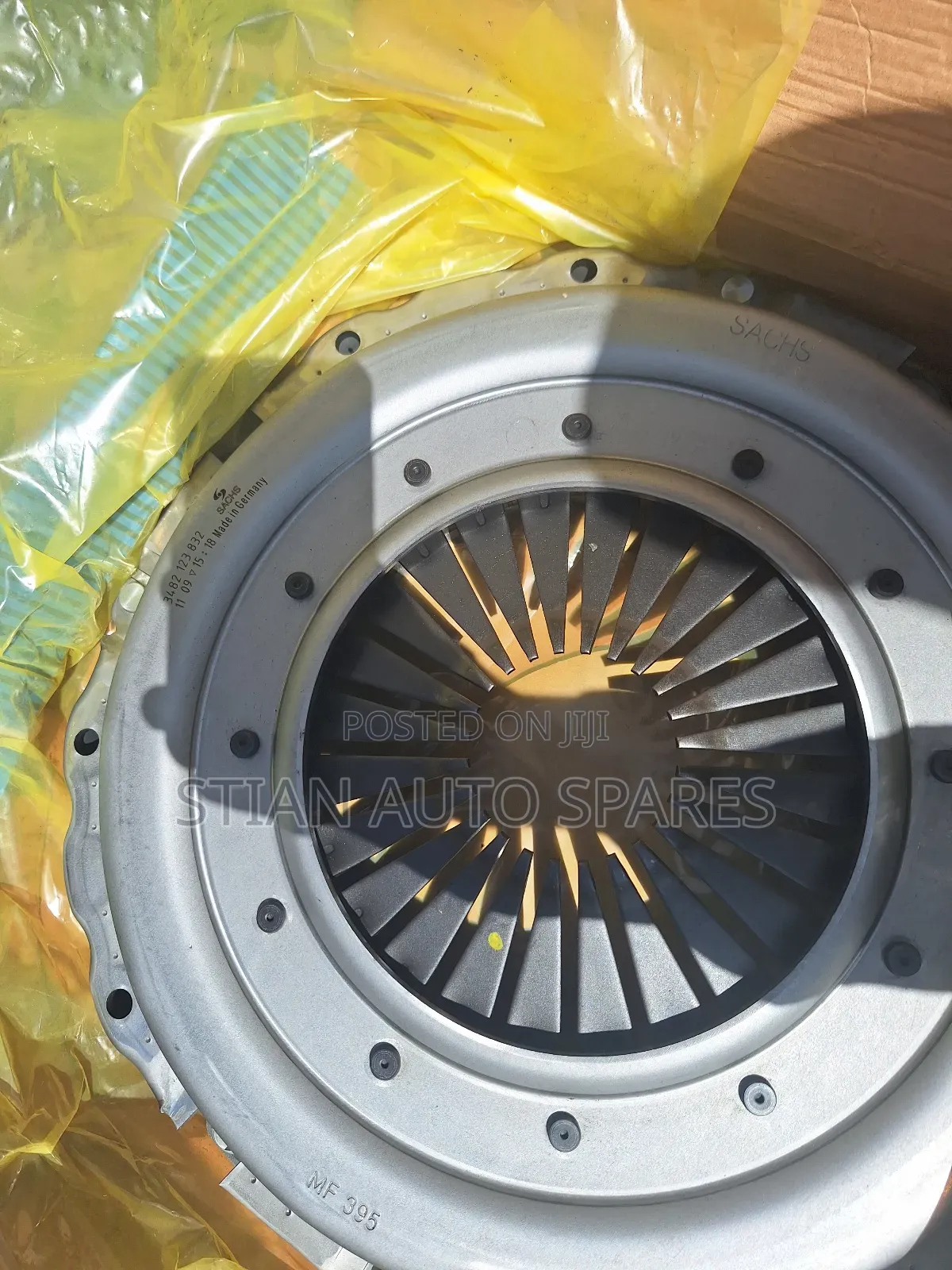 Fuso Fj Fi Release Bearing,Pressure Plate and Clutch Plate