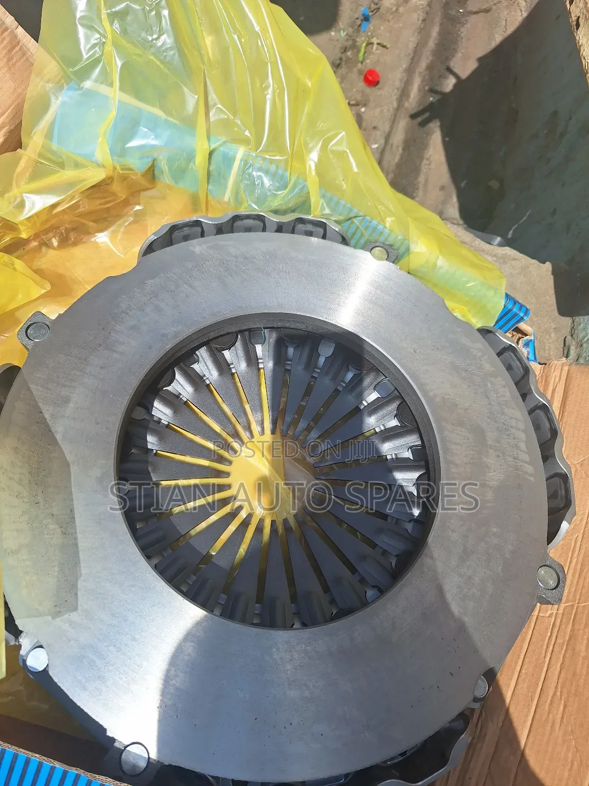 Fuso Fj Fi Release Bearing,Pressure Plate and Clutch Plate