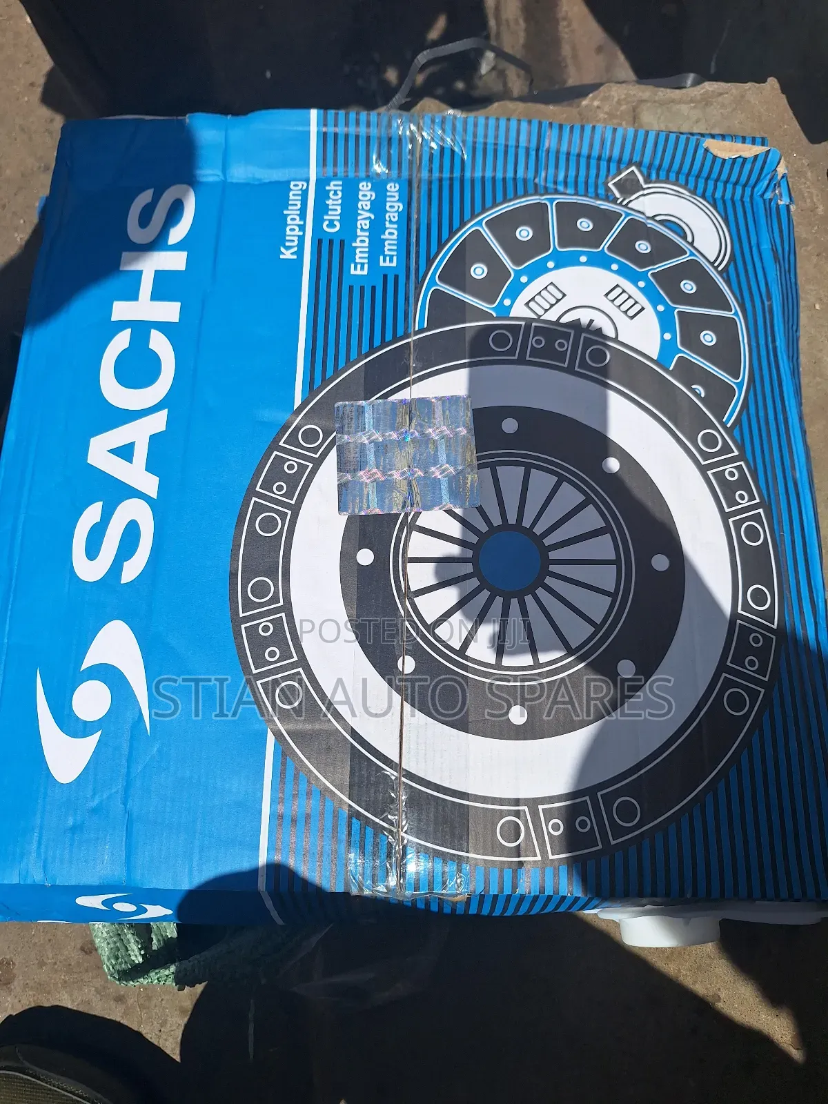 Fuso Fj Fi Release Bearing,Pressure Plate and Clutch Plate