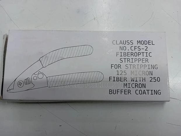 Fiber Stripper Cfs2 - thumbnail 3