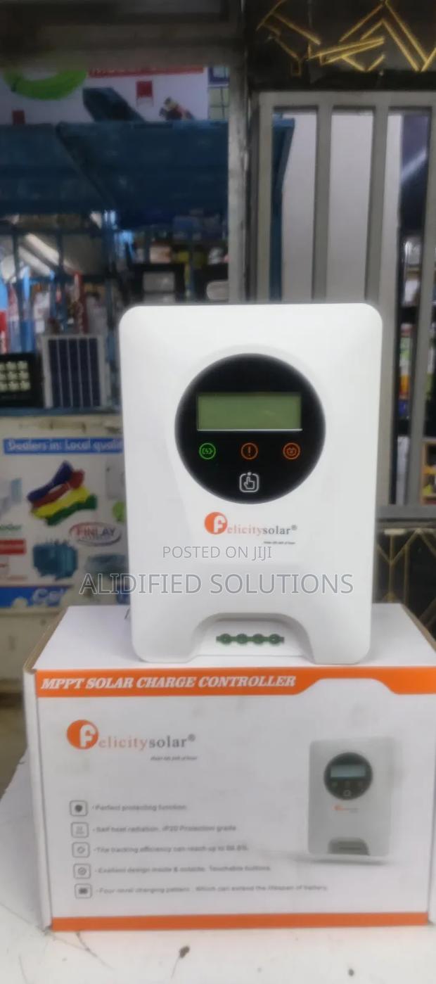 Quality 30a MPPT Charge Controller