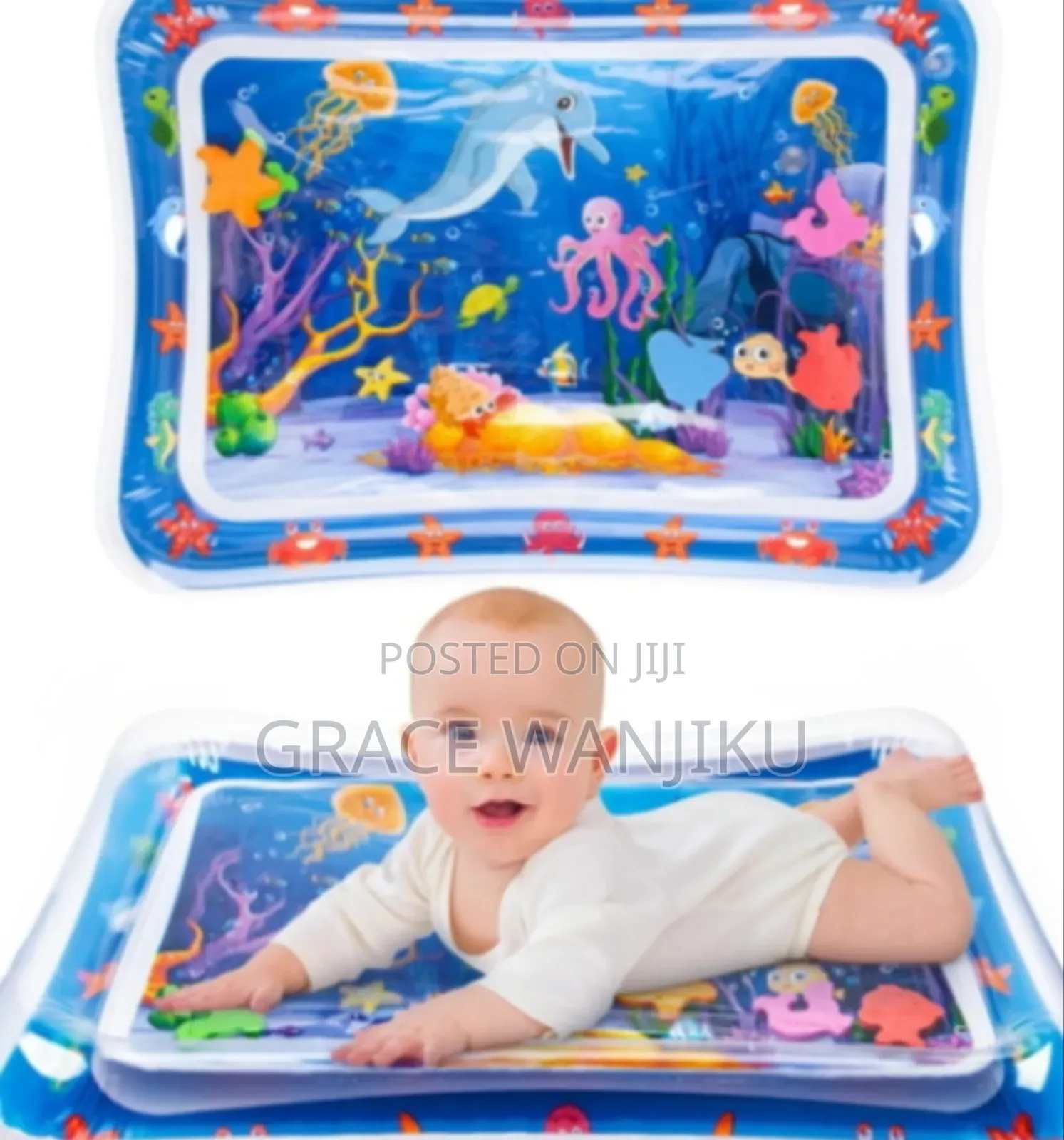 *Kids Water Play Mat*
