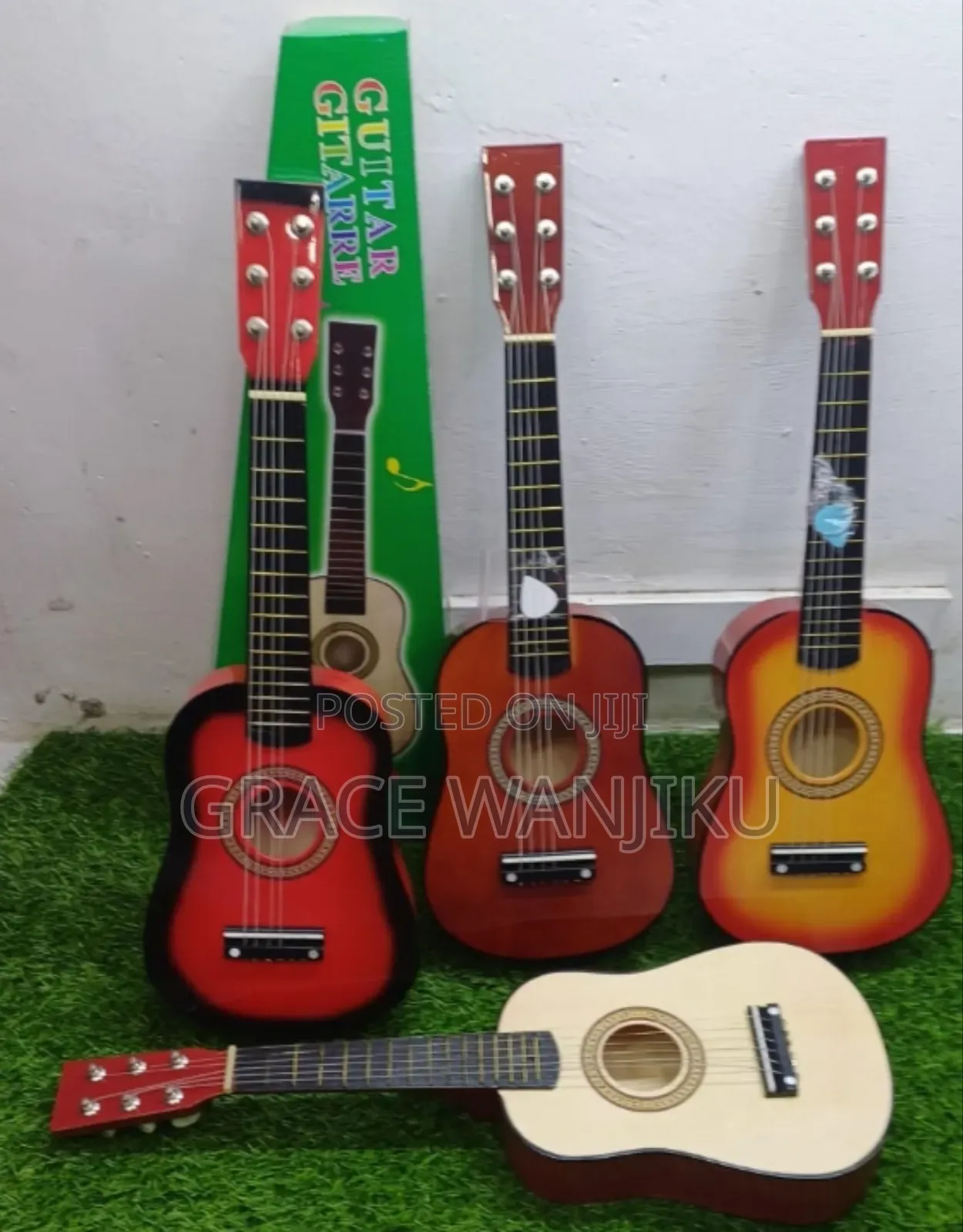 *Wire Guitar