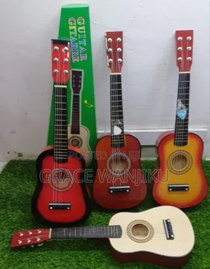 *Wire Guitar