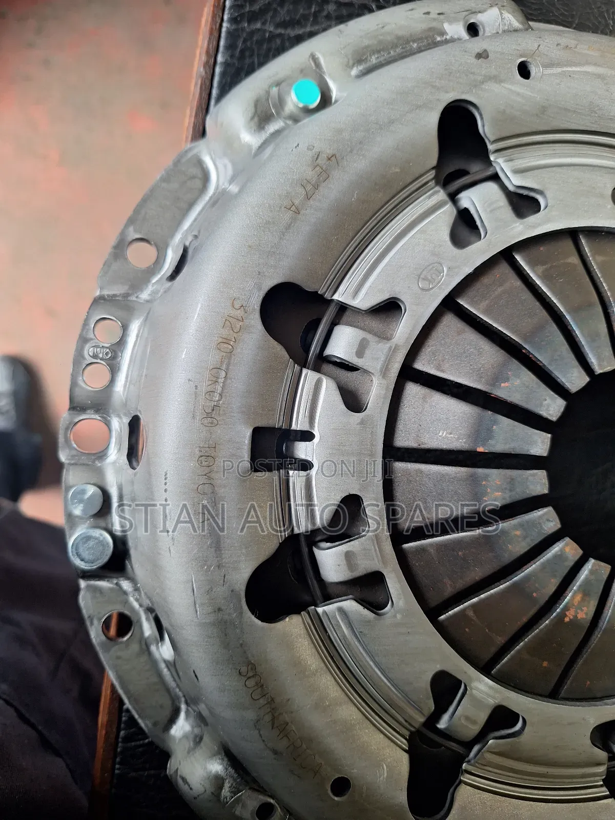 Toyota Genuine Pressure Plate