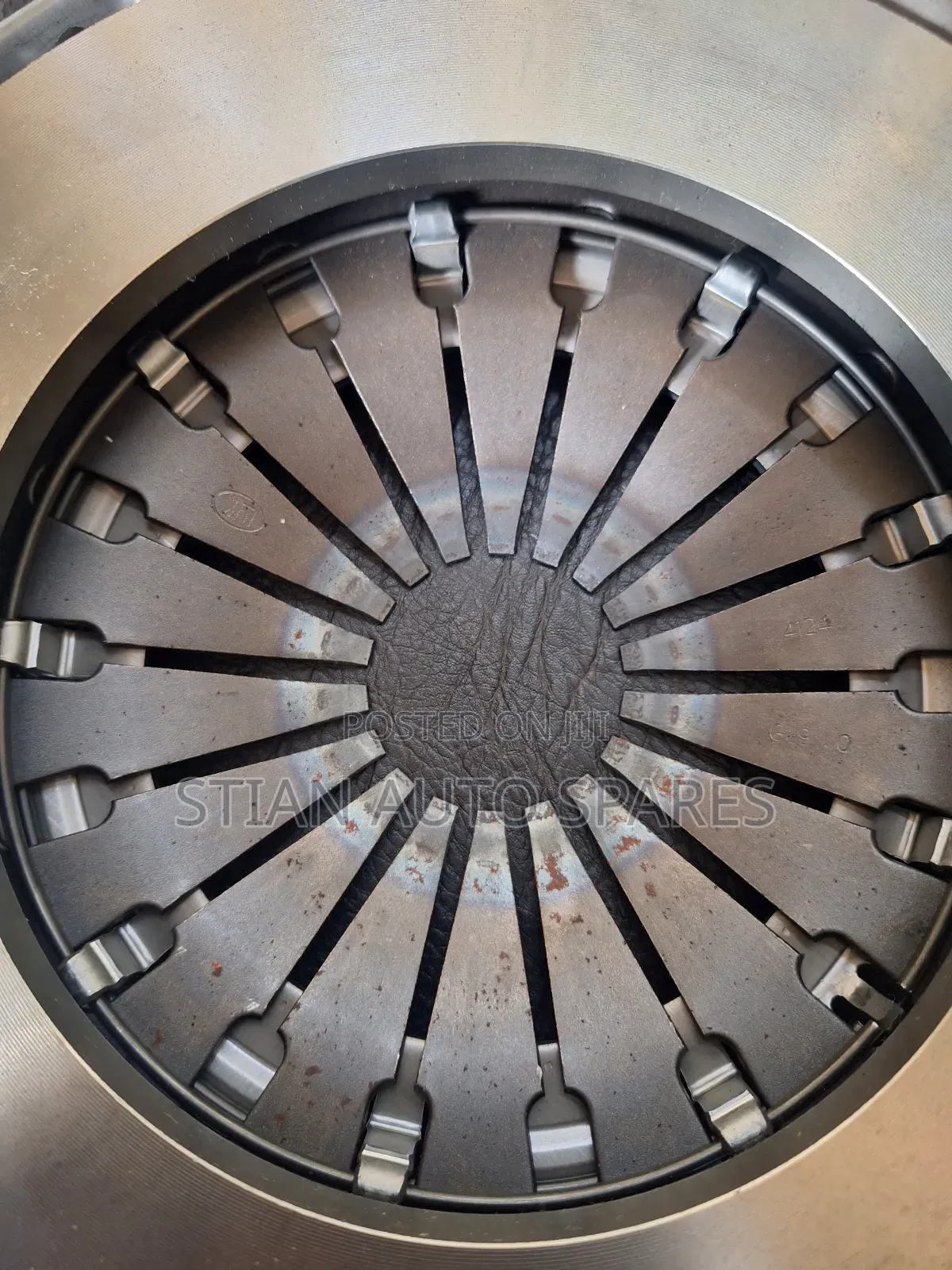 Toyota Genuine Pressure Plate