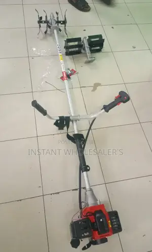 Brush Cutter Tiller and Weeder