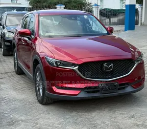 Subaru Outback 2019 Red