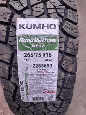 265/75 R16 Kumho Tyre