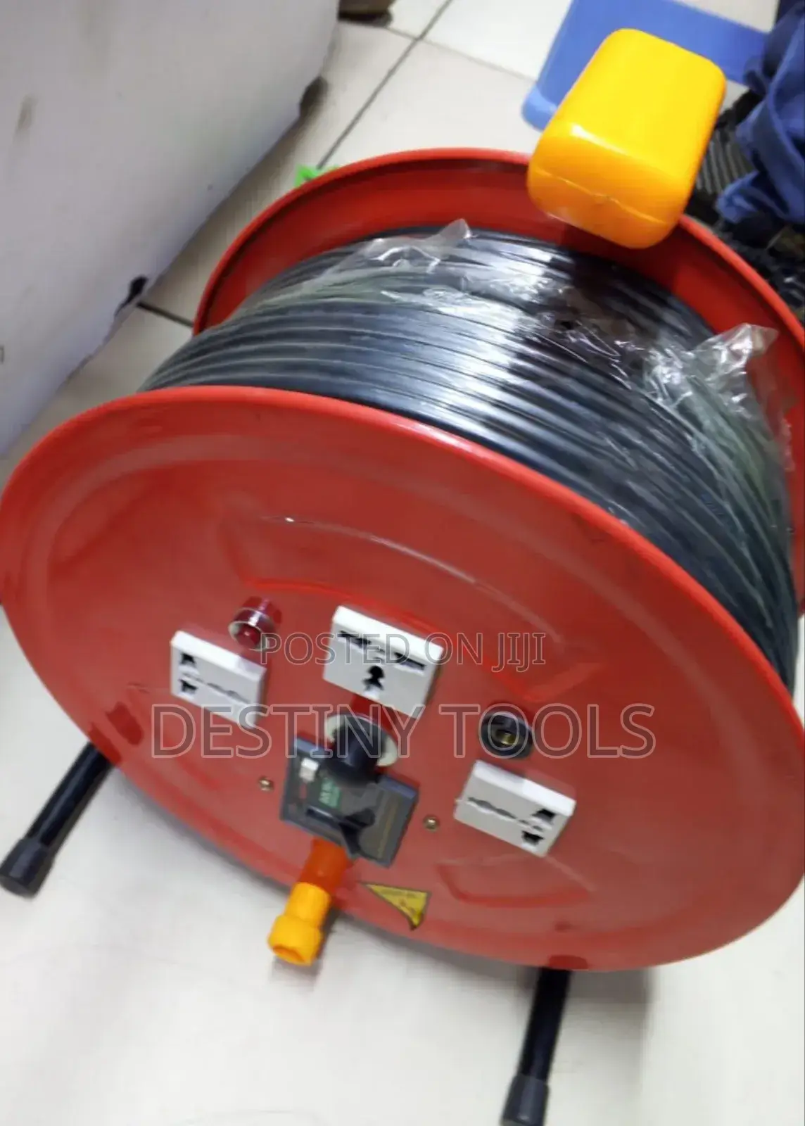 Extension Cable Reel 2.5 50meters