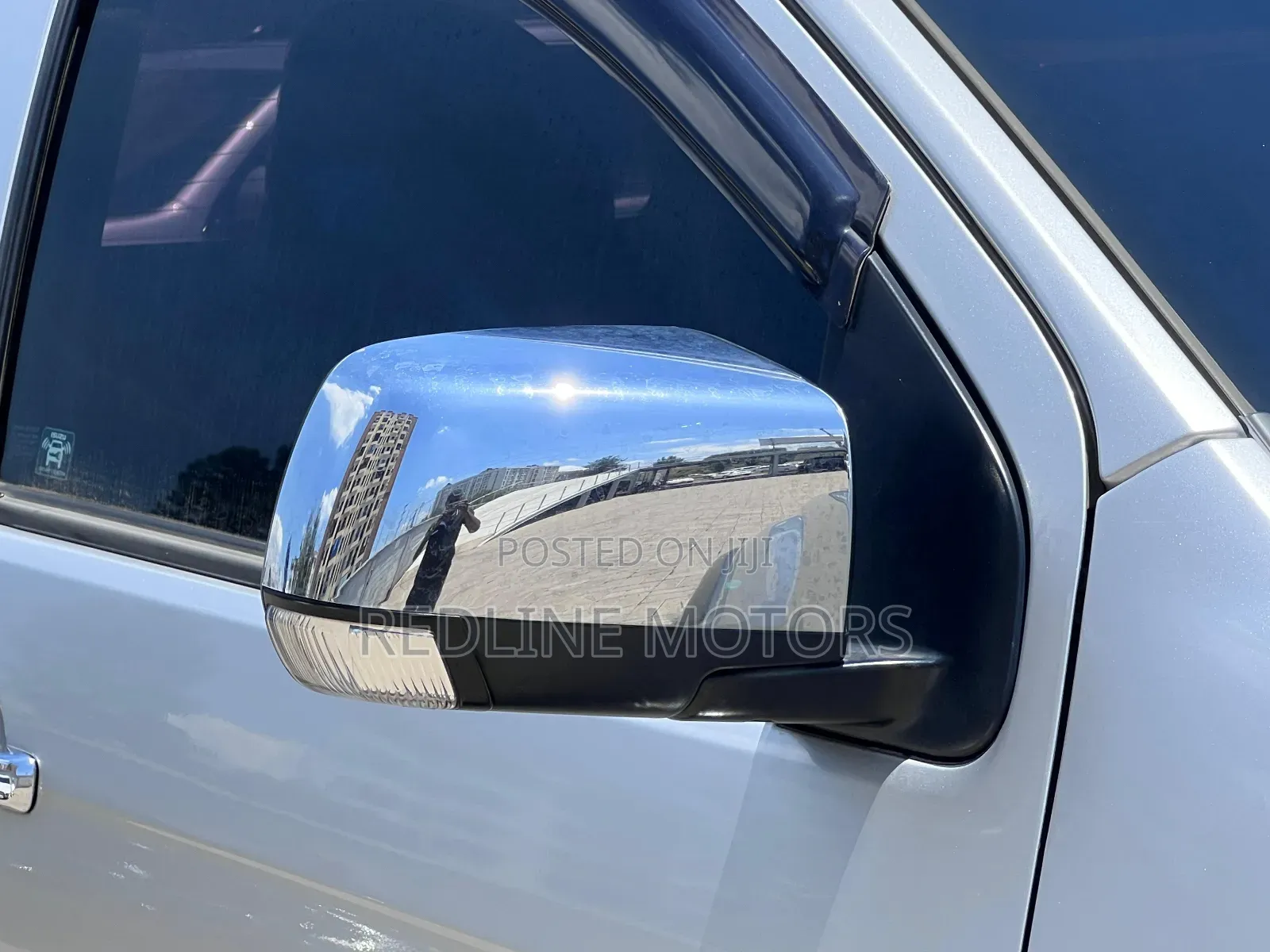 Isuzu D-MAX 2018 Silver