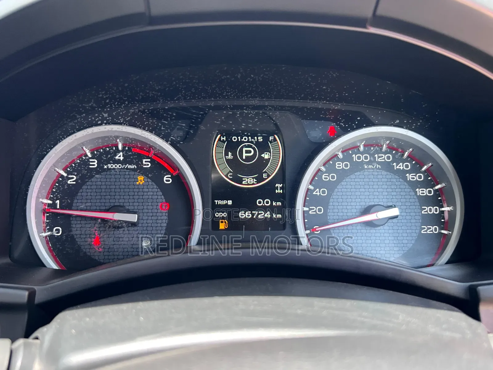 Isuzu D-MAX 2018 Silver