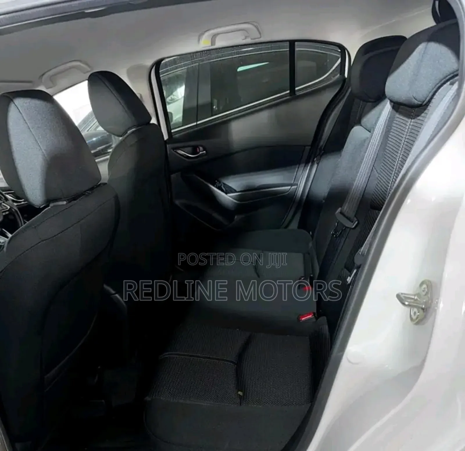 Mazda Axela 2018 White