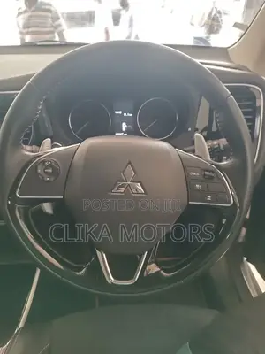 Mitsubishi Outlander 2018 Gray