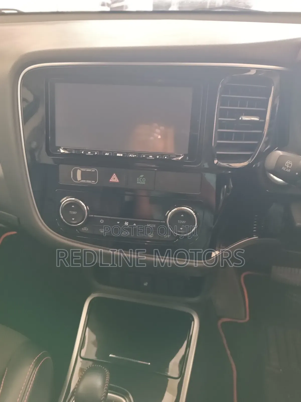 Mitsubishi Outlander 2018 Gray