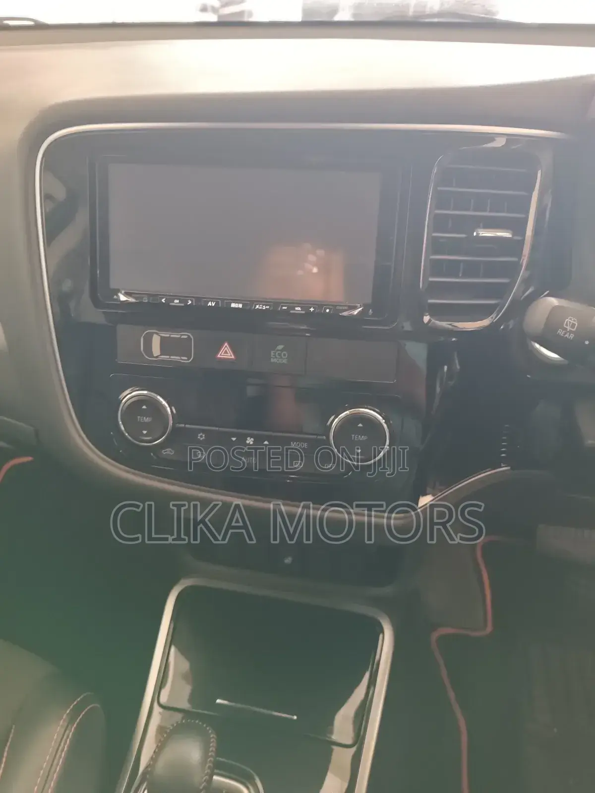 Mitsubishi Outlander 2018 Gray
