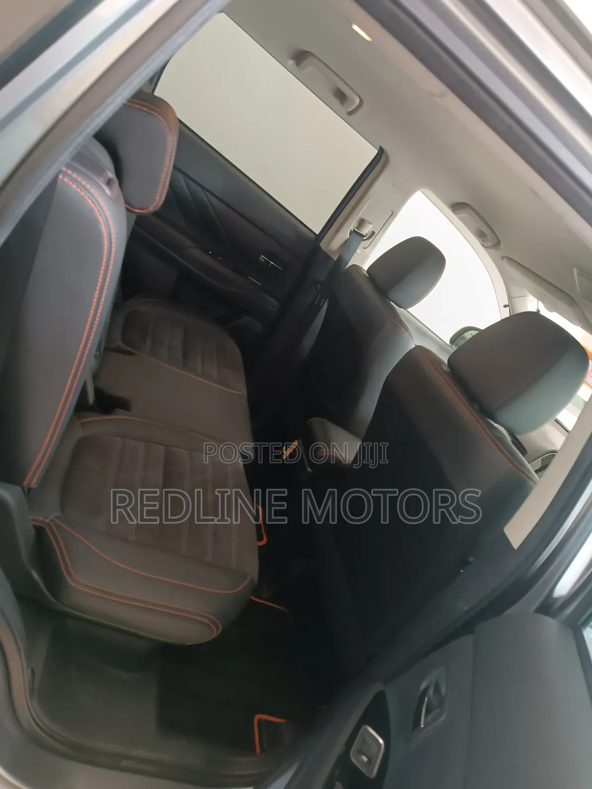 Mitsubishi Outlander 2018 Gray