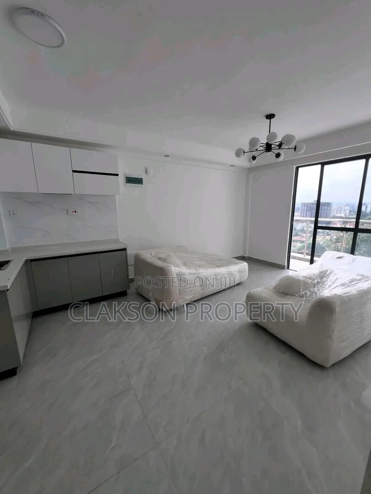 1bdrm Apartment in Westland, Westlands for rent