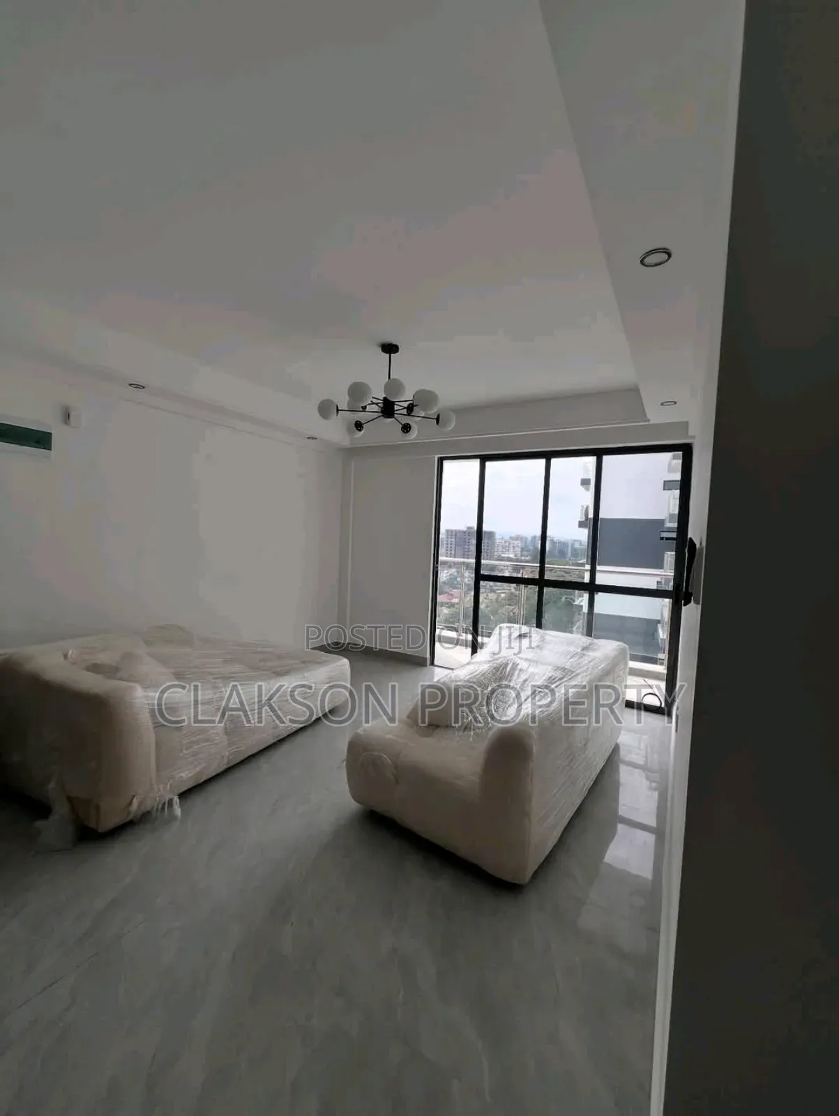 1bdrm Apartment in Westland, Westlands for rent