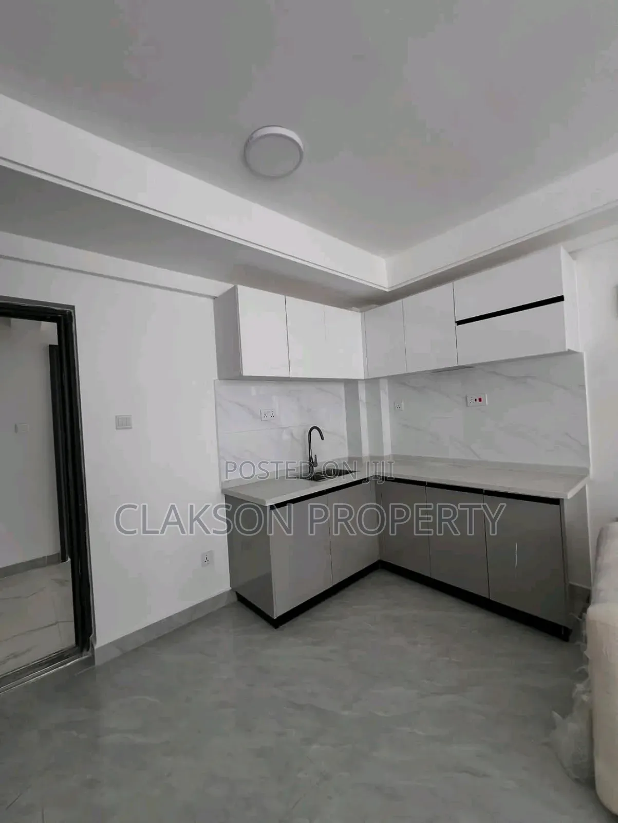 1bdrm Apartment in Westland, Westlands for rent