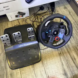 Logitech G29 Used (Wheel Pedals)