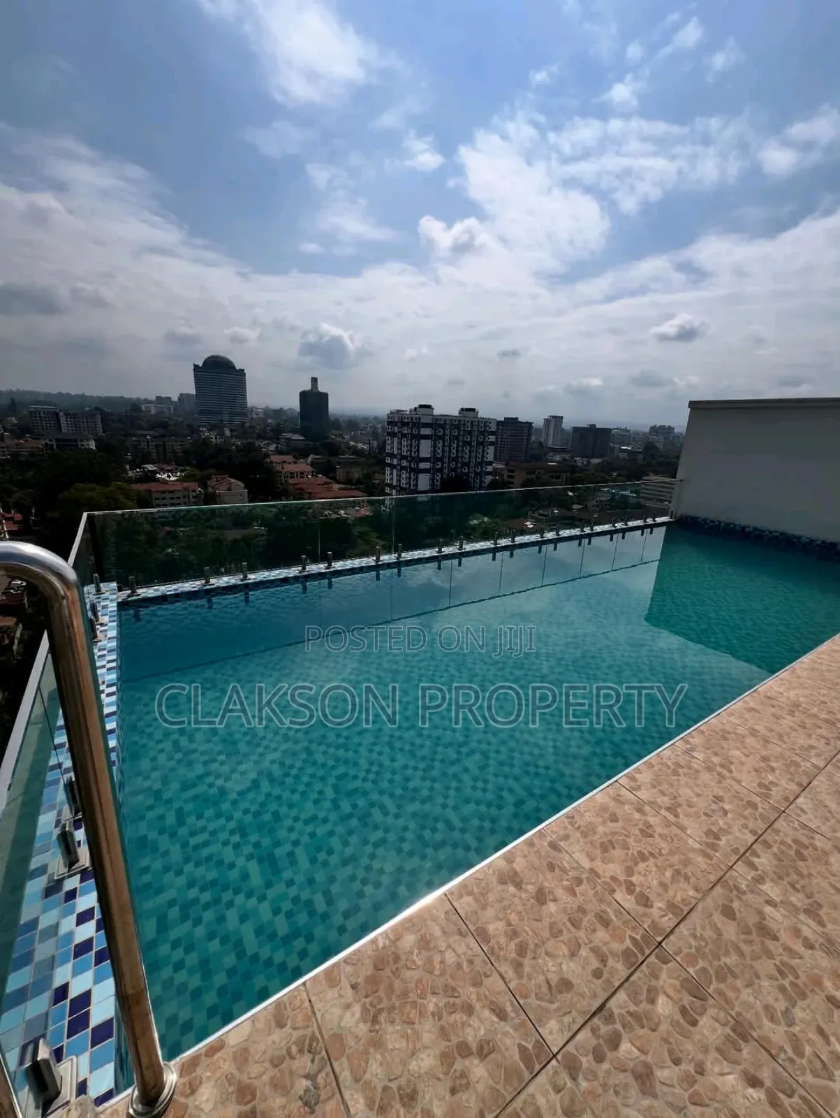 2bdrm Apartment in Westland, Westlands for rent