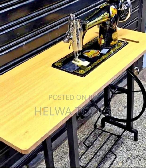 Butterfly Complete Sewing Machine - main view