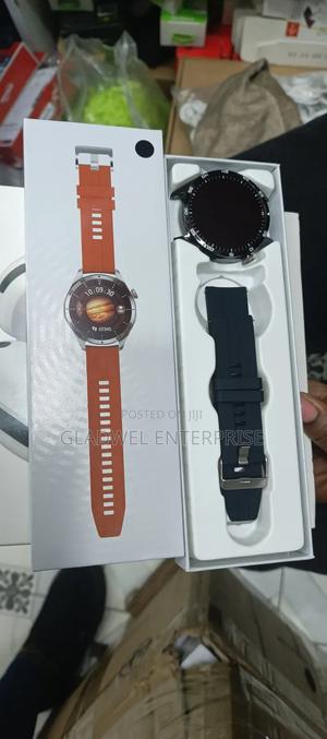 Gt4 Max Smart Watch Wit Stylish Design - main view